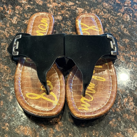 Sam Edelman Sandals. EUC Size 6.5 - Picture 1 of 7